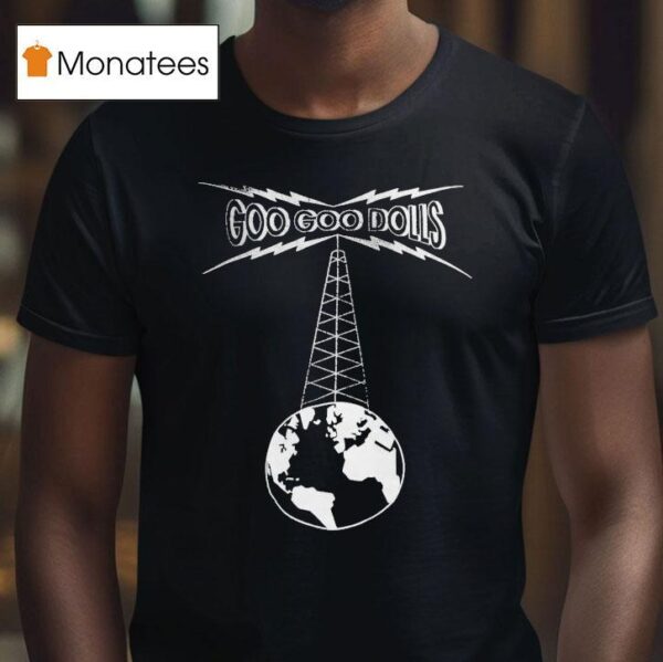 Goo Goo Dolls Radio T Shirt