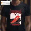 Gorgasm Bleeding Profusely T Shirt