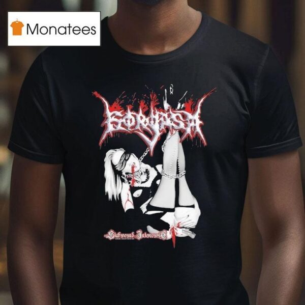Gorgasm Stabwound Intercourse T Shirt