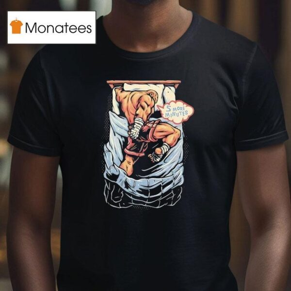 Gorilla More Minutes T Shirt