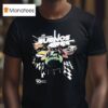 Gran Premio Buenos Aires Turismo Carretera August At Autodromo Oscar Y Juan Galvez Round T Shirt