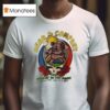 Grateful Dead And Company Dancin In The Park San Francisco T Shirt