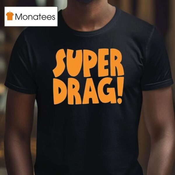 Gray Destintation Schoolhouse Rock Superdrag T Shirt