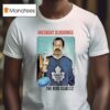 Greensky Bluegrass The Mod Club Toronto On Aug T Shirt