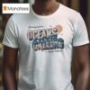 Greetings From Oceans Calling Music Festival T Shirt