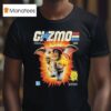 Gremlins G I Zmo To Survive War You Gotta Become War Battle Ready Gizmo With Boom Boom Action T Shirt