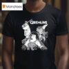 Gremlins Billy Peltzer Being Attacked By A Gremlin T Shirt