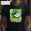 Grillo S Pickles Nascar Todd Gilliland Racing Signature T Shirt