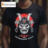 Grumblo Noisemaker Mafia Samurai T Shirt