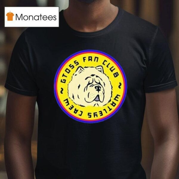 Guerilla Toss Fan Club Watley S T Shirt