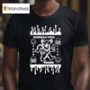 Guerilla Toss Tour Eva Grateful Dead Bears T Shirt