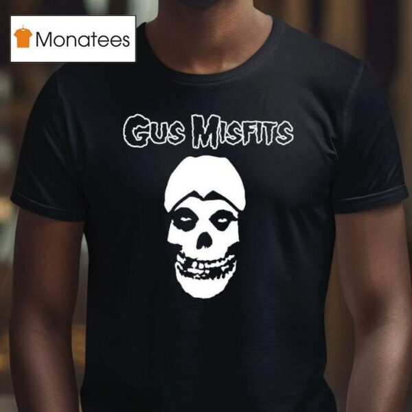 Gus Misfits T Shirt