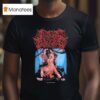 Guttural Disgorge First Degree Murder T Shirt