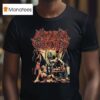 Guttural Disgorge Inhumane Perversion T Shirt