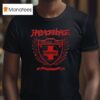 Haemorrhage Haematology Forensick Squad T Shirt