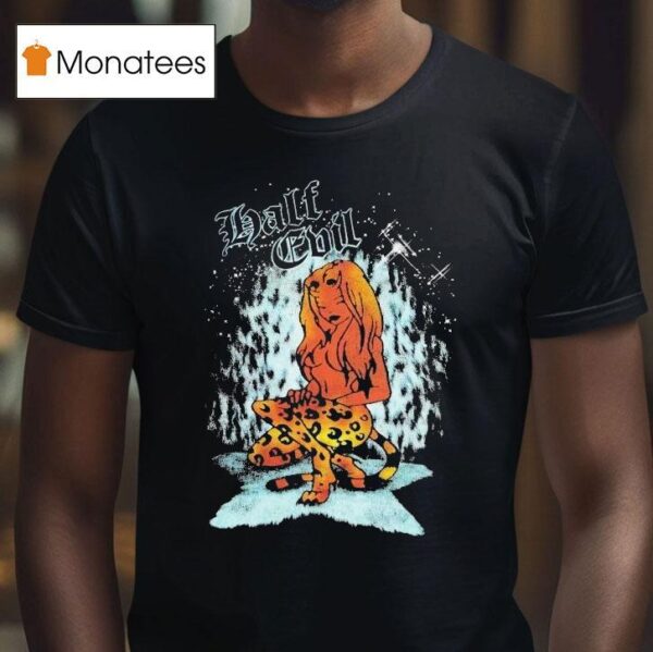 Half Evil Core T Shirt