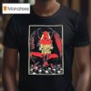 Half Evil Year T Shirt
