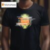 Halo Infinite Master Chief Visor T Shirt
