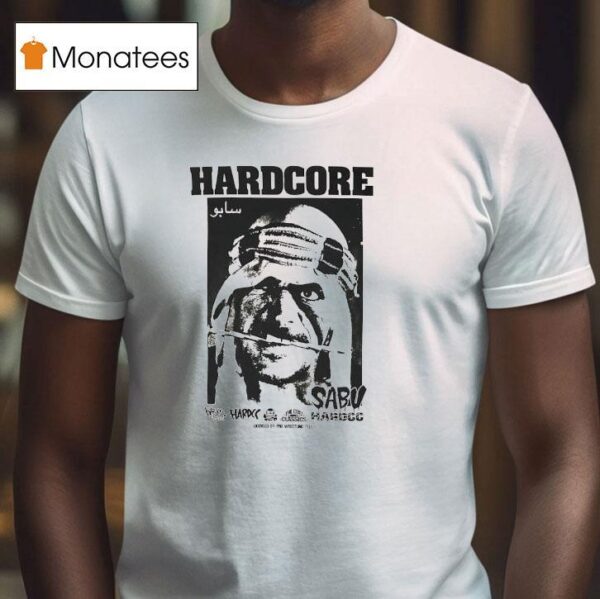 Hardcore Sudo Hardcore T Shirt
