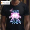 Harley Cameron Feel The Return Of The Wrath T Shirt