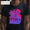 Hazbin Hotel Blitz S Ship T Shirt