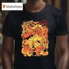Hazbin Hotel Satan S Ship T Shirt
