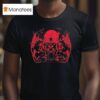 Hazbin Hotel Truth Seekers Demon Form Stolas T Shirt