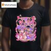 Hazbin Hotel Wally S Tavern T Shirt