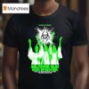 Hazheart Militarie Gun And Dan Spencer T Shirt