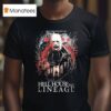 Hell House Llc A Blood Bond Rooted In Evil Lineage A Blood Bond T Shirt