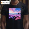 Her Radiant Bloom T Shirt