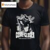 Hex Come Closer Stop Clowning Around Ennard Distressed T Shirt