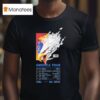 Hi Lo America Tour Dates Eagle T Shirt