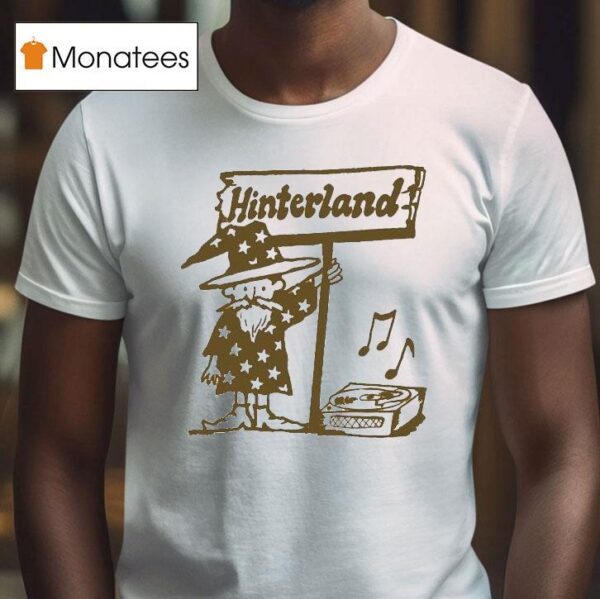 Hinterland Wizard T Shirt