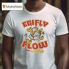Hiroshi Tanahashi I Love Nagoya Ebifly Flow T Shirt