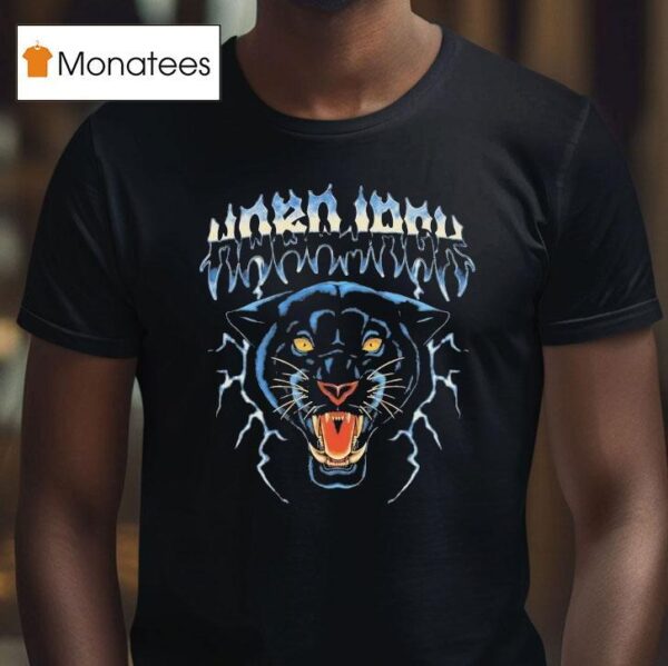 Hobo Jack Thundercat Black Panther T Shirt