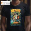 Holk Smokez Festival Sep In Garrettsville Oh Even T Shirt
