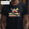 Hollywood Bowl With The Folks T Shirt
