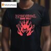 Homosexual From Hell T Shirt