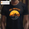 How Haunted Monster Month Halloween T Shirt