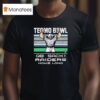 Howie Long Tecmo Bowl Qb Sack Las Vegas Raiders T Shirt