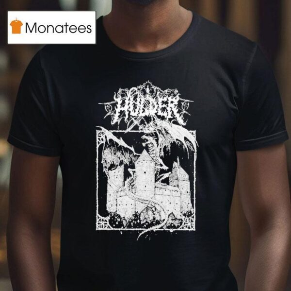 Hulder Dragon T Shirt