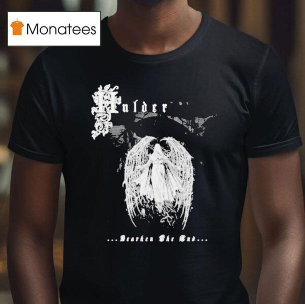 Hulder Hearken The End T Shirt