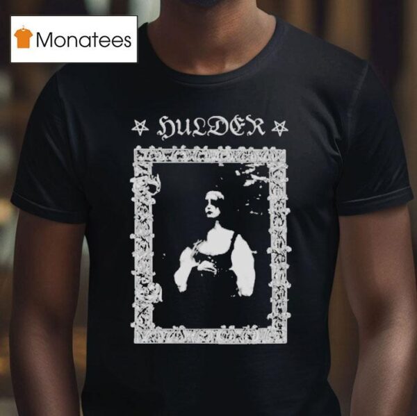 Hulder Pyre T Shirt
