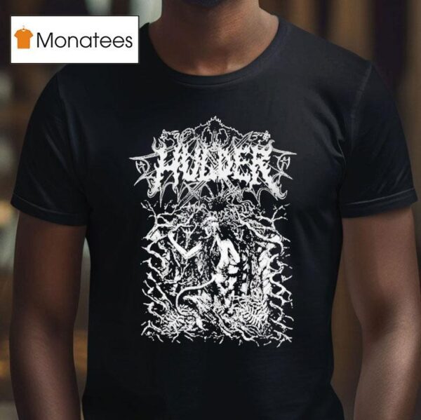 Hulder Sorrow Drench T Shirt