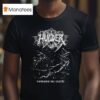 Hulder Verses In Oath Tour T Shirt