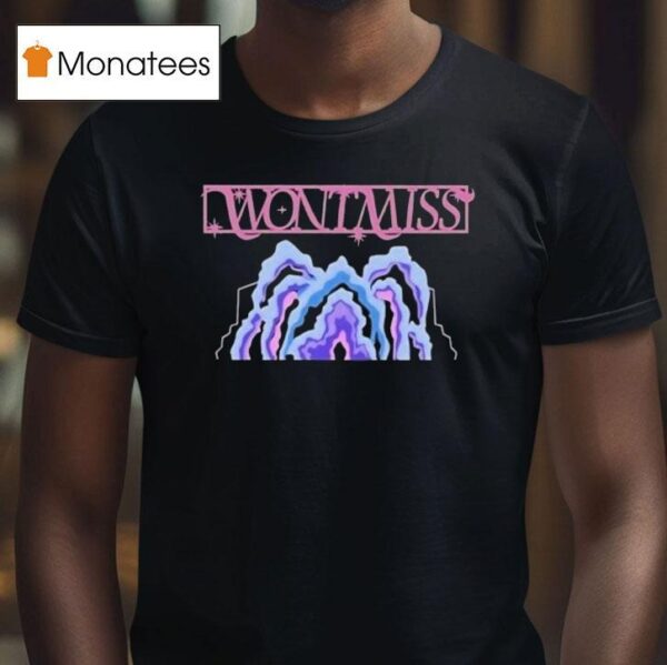 Huntrix Mira The Hunter Wont Miss T Shirt