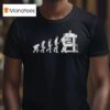 Hydraulic Press Channel Press Evolution T Shirt