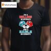 I M A Georgia Bulldogs On Saturdays And A Philadelphia Eagles On Sundays Helmet T Shirt