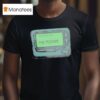 I New Message From The Mossad T Shirt